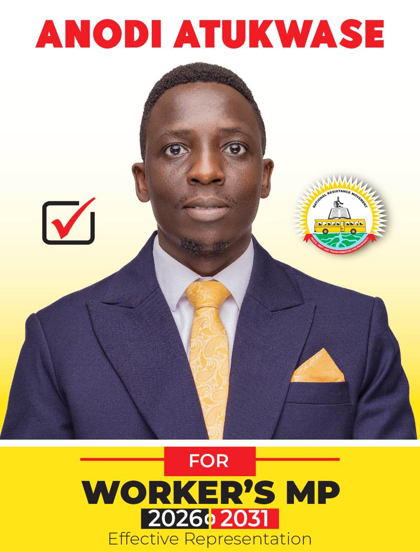 Hon. Anodi Atukwase Official Badge